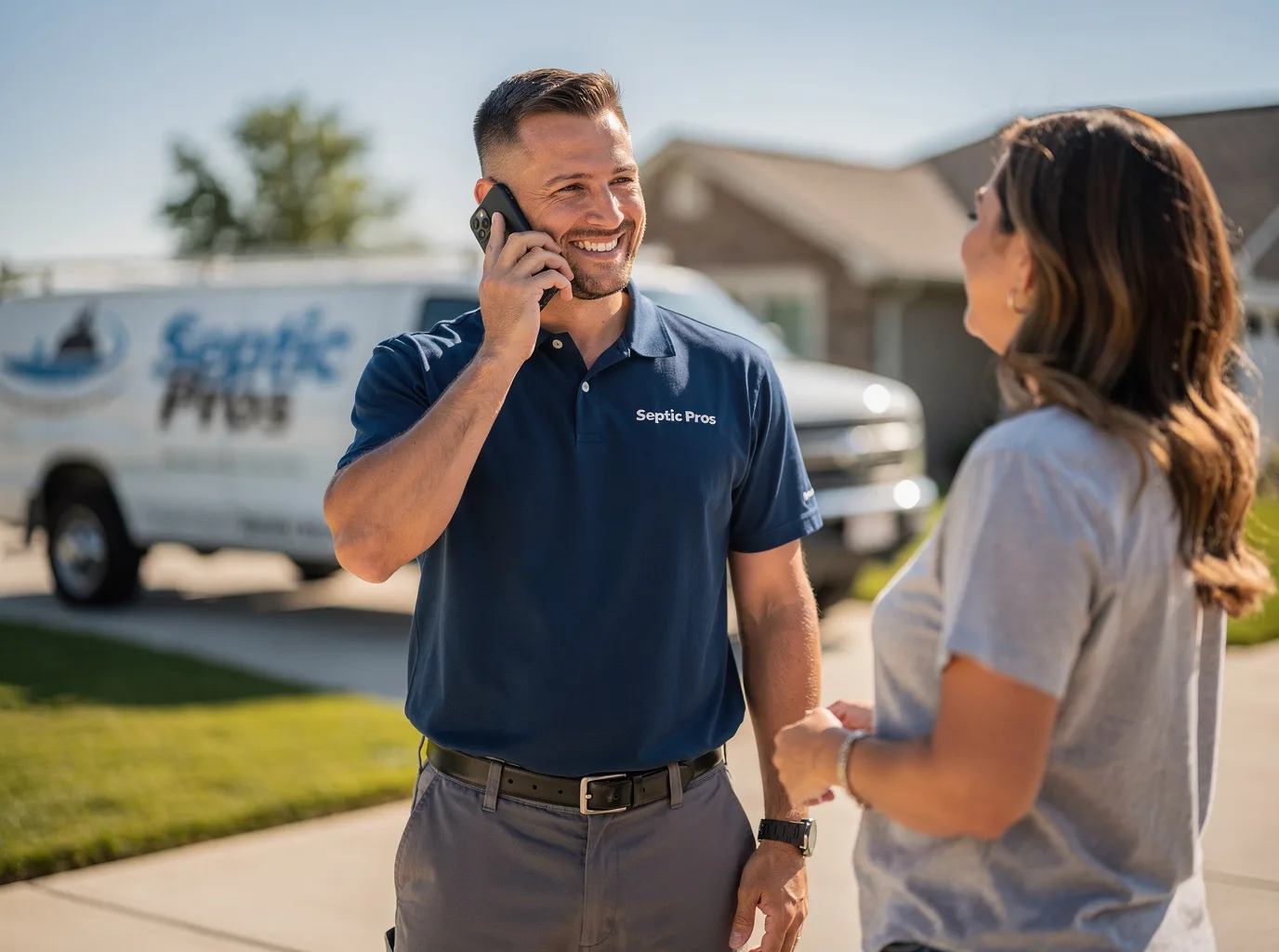 Septic Tank Pumping Warr Acres, OK FAQs